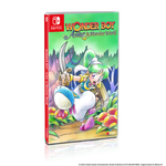 WONDER BOY: ASHA IN MONSTER WORLD COLLECTOR'S EDITION (NS) R2