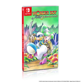 WONDER BOY: ASHA IN MONSTER WORLD COLLECTOR'S EDITION (NS) R2