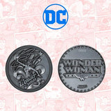 DC Wonder Woman Limited Edition Coin