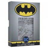 DC Batman Limited Edition Collectible Ingot