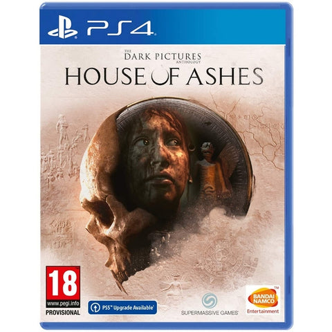 The Dark Pictures Anthology: House of Ashes (PS4) R2