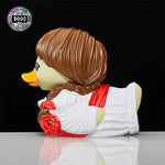 ANNABELLE TUBBZ COSPLAYING DUCK COLLECTIBLE LIMITED EDITION