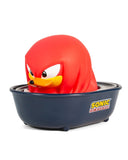 SONIC THE HEDGEHOG KNUCKLES TUBBZ COLLECTIBLE DUCK