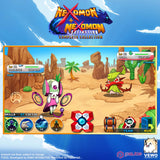 NEXOMON + NEXOMON EXTINCTION: COMPLETE COLLECTION (NS) R2