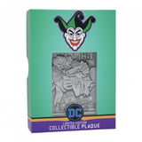 DC Joker Limited Edition Collectible Ingot