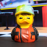 BACK TO THE FUTURE MARTY 2015 TUBBZ COSPLAYING DUCK COLLECTIBLE