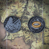 THE LORD OF THE RINGS Limited Edition Collectible Coin