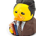 FRIENDS ROSS GELLER TUBBZ COLLECTIBLE DUCK