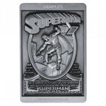 DC Superman Limited Edition Collectible Ingot