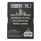 RESIDENT EVIL 2 Limited Edition Claire Redfield Ingot