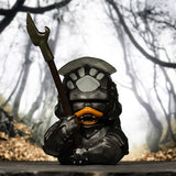 LORD OF THE RINGS URUK-HAI PIKEMAN TUBBZ COSPLAYING DUCK COLLECTIBLE