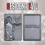 RESIDENT EVIL 2 Limited Edition Claire Redfield Ingot