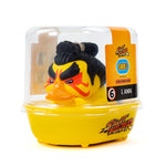 STREET FIGHTER E-HONDA TUBBZ COLLECTIBLE DUCK