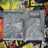 DC Batman Limited Edition Collectible Ingot