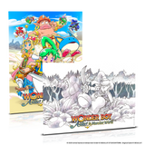 WONDER BOY: ASHA IN MONSTER WORLD COLLECTOR'S EDITION (NS) R2