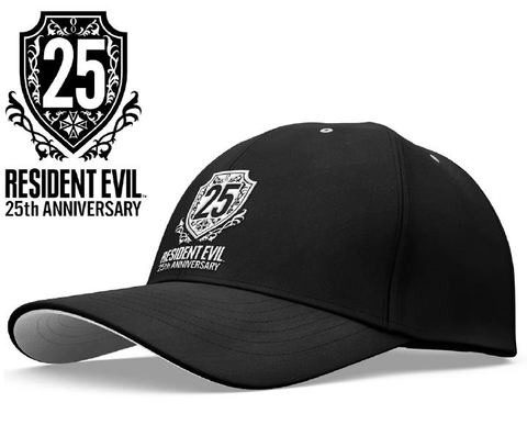 OFFICIAL Official RESIDENT EVIL 25TH ANNIVERSARY SNAPBACK