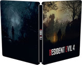 Resident Evil 4 Remake Steelbook Edition (PS4) R2