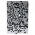 DC Joker Limited Edition Collectible Ingot