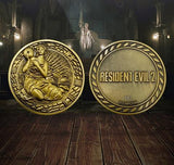 Official Resident Evil 2 Limited Edition Maiden Medallion