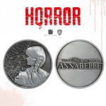 HORROR Annabelle Limited Edition Medallion