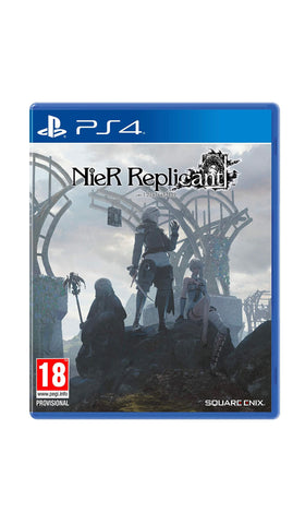 NieR Replicant ver.1.22474487139... (PS4) R2