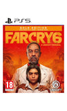 Far Cry 6 Steelbook Gold Edition (PS5) R2