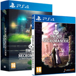 Sword of the Necromancer Ultracollector's Edition (PS4) R2