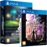 Sword of the Necromancer Ultracollector's Edition (PS4) R2