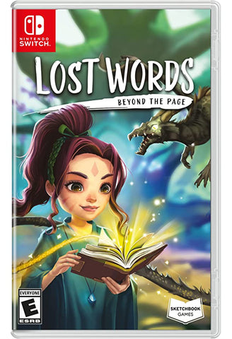 Lost Words: Beyond the Page Limited Run (NS) R1