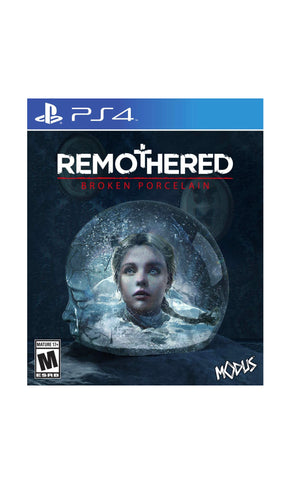 Remothered Broken Porcelain (PS4) R1