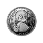 Megaman 30th Anniversary Limited Edition Coin