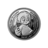 Megaman 30th Anniversary Limited Edition Coin