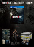 Resident Evil 4 Remake Collector’s Edition (PS4) R2