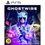 Ghostwire: Tokyo (PS5) R2