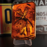 JURASSIC PARK Mosquito in Amber Ingot Limited Edition