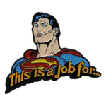 DC Limited Edition Superman Pin Badge