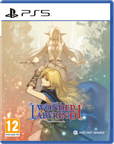 RECORD OF LODOSS WAR: DEEDLIT IN WONDER LABYRINTH (PS5) R2