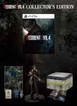 Resident Evil 4 Remake Collector’s Edition (PS5) R2