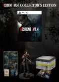 Resident Evil 4 Remake Collector’s Edition (PS5) R2