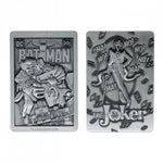 DC Joker Limited Edition Collectible Ingot