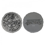 TEENAGE MUTANT NINJA TURTLES Pizza Medallion Limited Edition