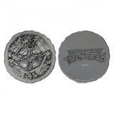 TEENAGE MUTANT NINJA TURTLES Pizza Medallion Limited Edition