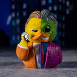 DC COMICS TWO-FACE TUBBZ COSPLAYING DUCK COLLECTIBLE