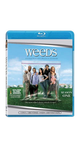 Weeds: Season 1 (Blu Ray) ABC