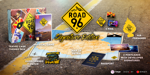 Road 96 - Signature Edition (NS) R2