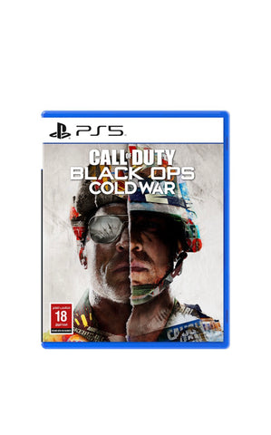 Call of Duty Black Ops Cold Wars (PS5) R2 Arabic