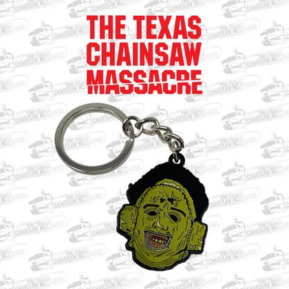 Texas Chainsaw Massacre Leatherface Keyring