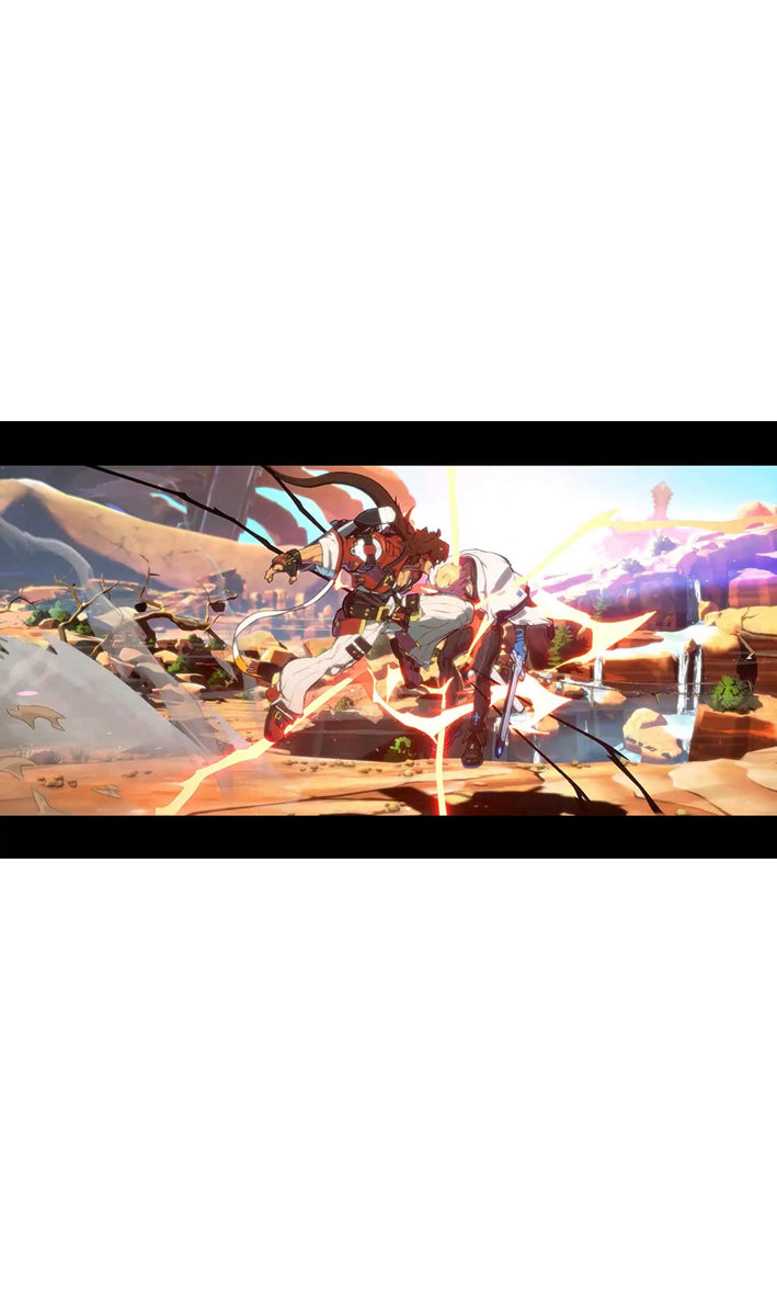 Guilty Gear Strive (PS4) R2 – Umbrella Store