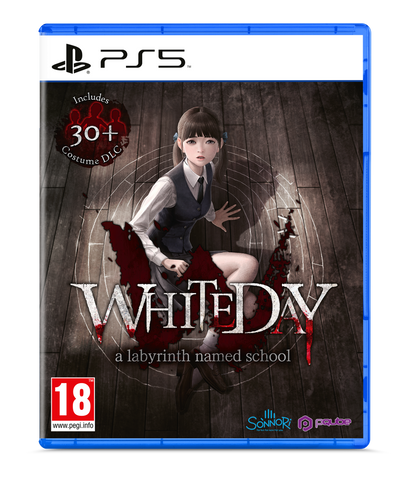 WHITE DAY: A LABYRINTH NAMED SCHOOL (PS5) R2