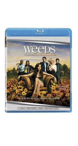 Weeds Season Two (Blu Ray) Region ABC